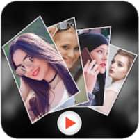 Love Video Maker with Song