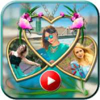 Love Video Maker With Music 2018