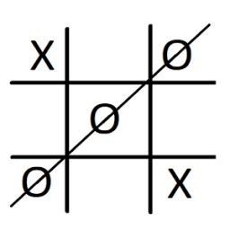 ikon Tic Tac Toe 2-Players