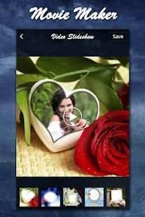 Video Slideshow Music Picture स्क्रीनशॉट 2