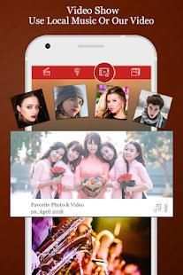 Love Video Maker with Song screenshot 4