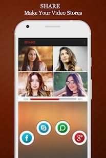 Love Video Maker with Song screenshot 1