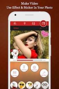 Love Video Maker with Song screenshot 2
