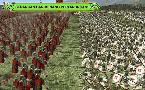 Roma perang Lll: kenaikan Kekaisaran dari Roma screenshot 3