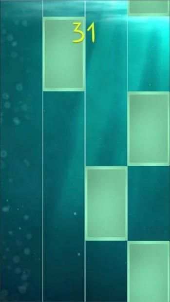 You And I - One Direction - Piano Ocean screenshot 1