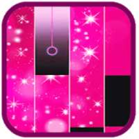 Pink Piano Tiles 3