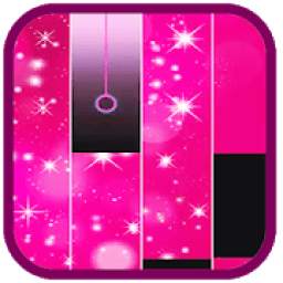 Pink Piano Tiles 2019 4