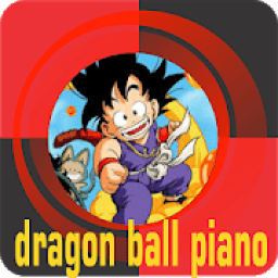 ikon Anime Dragon Ball Piano