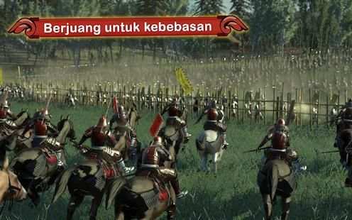 Roma perang Lll: kenaikan Kekaisaran dari Roma screenshot 1