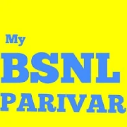 My BSNL PARIVAR आइकन