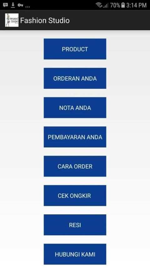 Fashion Studio Tanah Abang screenshot 6