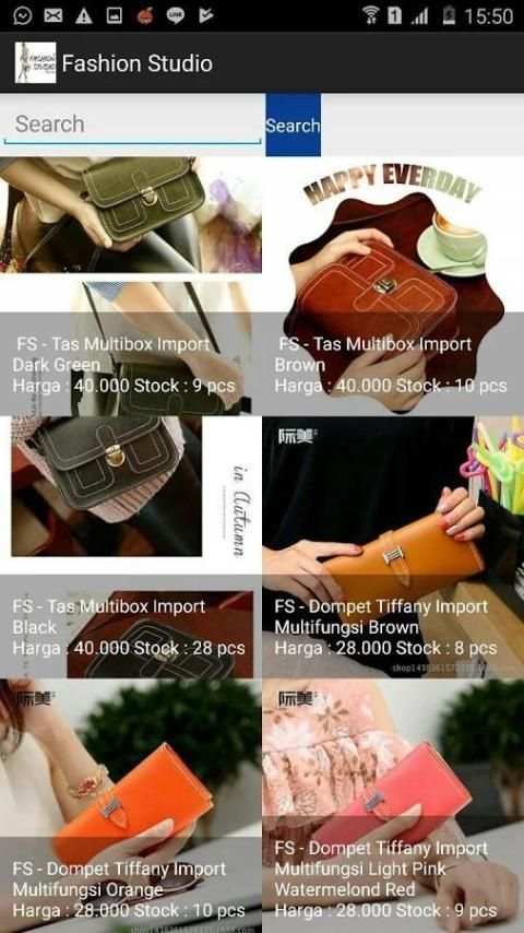 Fashion Studio Tanah Abang screenshot 5