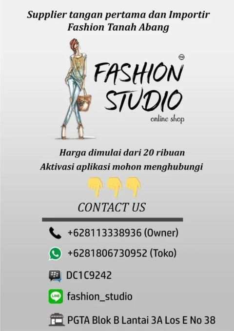 Fashion Studio Tanah Abang screenshot 8