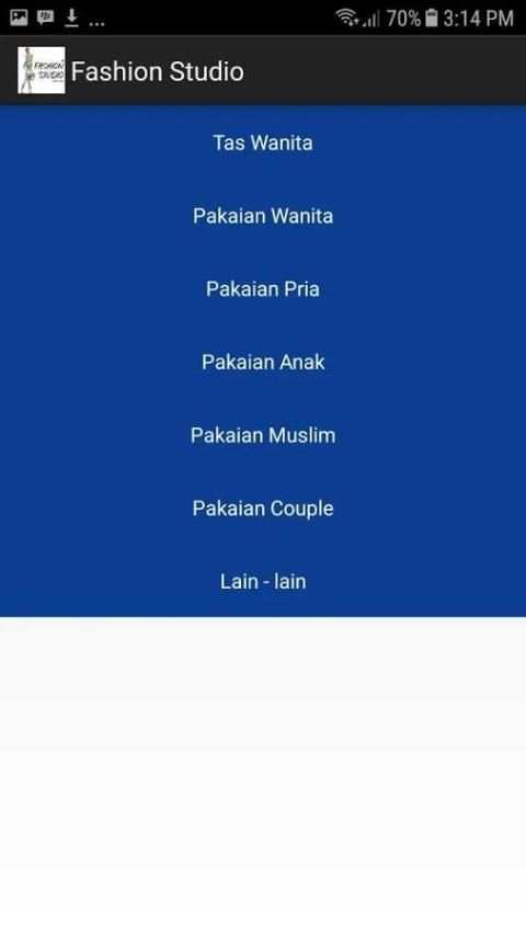 Fashion Studio Tanah Abang screenshot 7
