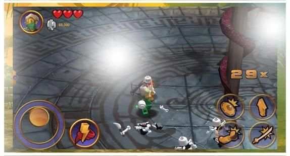 Advice for LEGO Ni­­­nj­­­­­ago TOURNAMENT screenshot 3