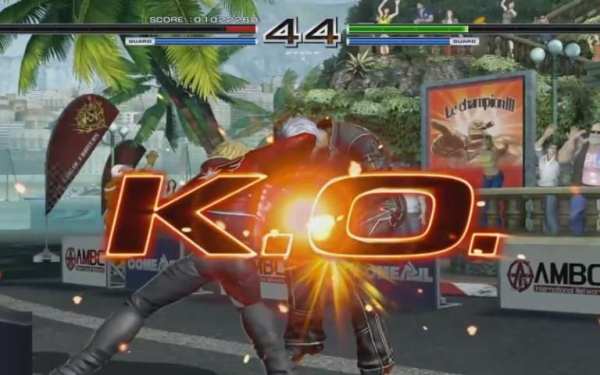 King 0f Fighter 98 v:2018 screenshot 2