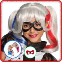 Harley Quinn Makeup Photo Editor on 9Apps