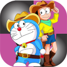 Doraemon Piano Game 2018 आइकन