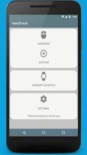 HandTrack- Remote Mouse screenshot 10