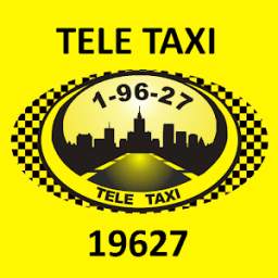 TELE TAXI Warszawa 19627