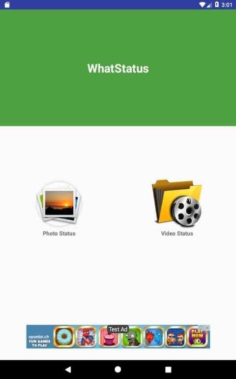 WhatStatus - Status Downloader and Story Saver скриншот 1
