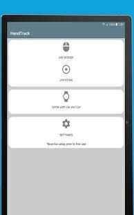 HandTrack- Remote Mouse screenshot 5