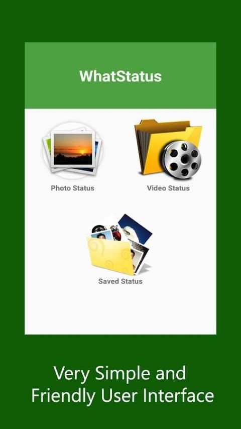 WhatStatus - Status Downloader and Story Saver скриншот 7