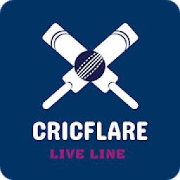 ikon CricFlare: Fastest Cricket Live Line
