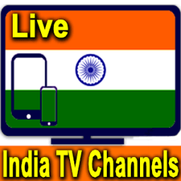 India Live TV All Channels आइकन