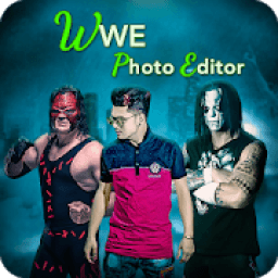 WWE Photo Editor आइकन