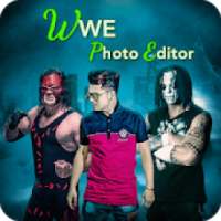 WWE Photo Editor on 9Apps