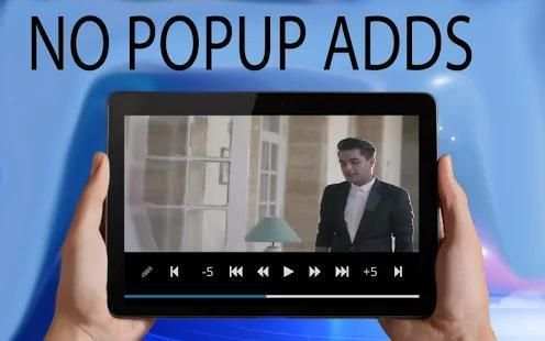 LVC Video Player screenshot 1