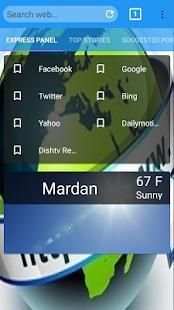 Fast Browser 5G Speed screenshot 5