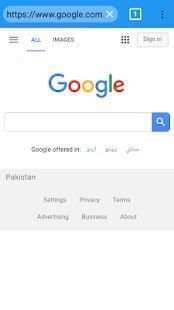 Fast Browser 5G Speed screenshot 1
