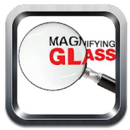 Magnifying Glass Simulator