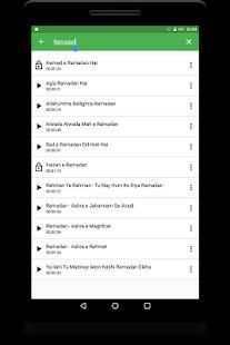 Madani Ringtones screenshot 2