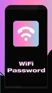 Wifi password IP, DNS (Scanner, Manager) screenshot 3