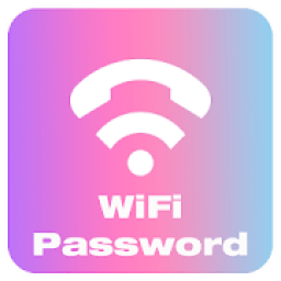 ikon Wifi password IP, DNS (Scanner, Manager)