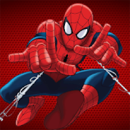 ikon Subway avengers run Dash