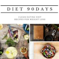 Clean Eating - Diet Plan 90 Day - Weight loss diet on 9Apps