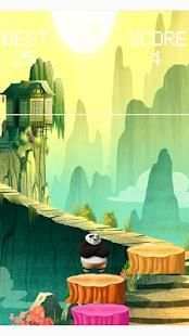 Stack Jump -Panda screenshot 3
