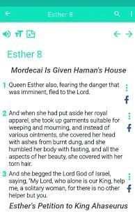 Revised Standard Version Catholic Edition screenshot 21