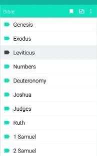 Revised Standard Version Catholic Edition screenshot 27
