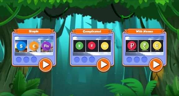 Money Game Money Game: Memory screenshot 1
