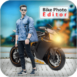 Bike Photo Editor - Bike Photo Frame आइकन