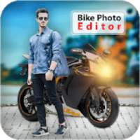 Bike Photo Editor - Bike Photo Frame