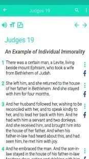Revised Standard Version Catholic Edition screenshot 38