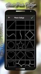 PIP Photo Collage Editor स्क्रीनशॉट 1