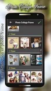 PIP Photo Collage Editor स्क्रीनशॉट 4