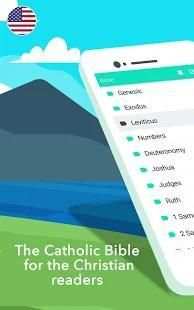 Revised Standard Version Catholic Edition screenshot 10